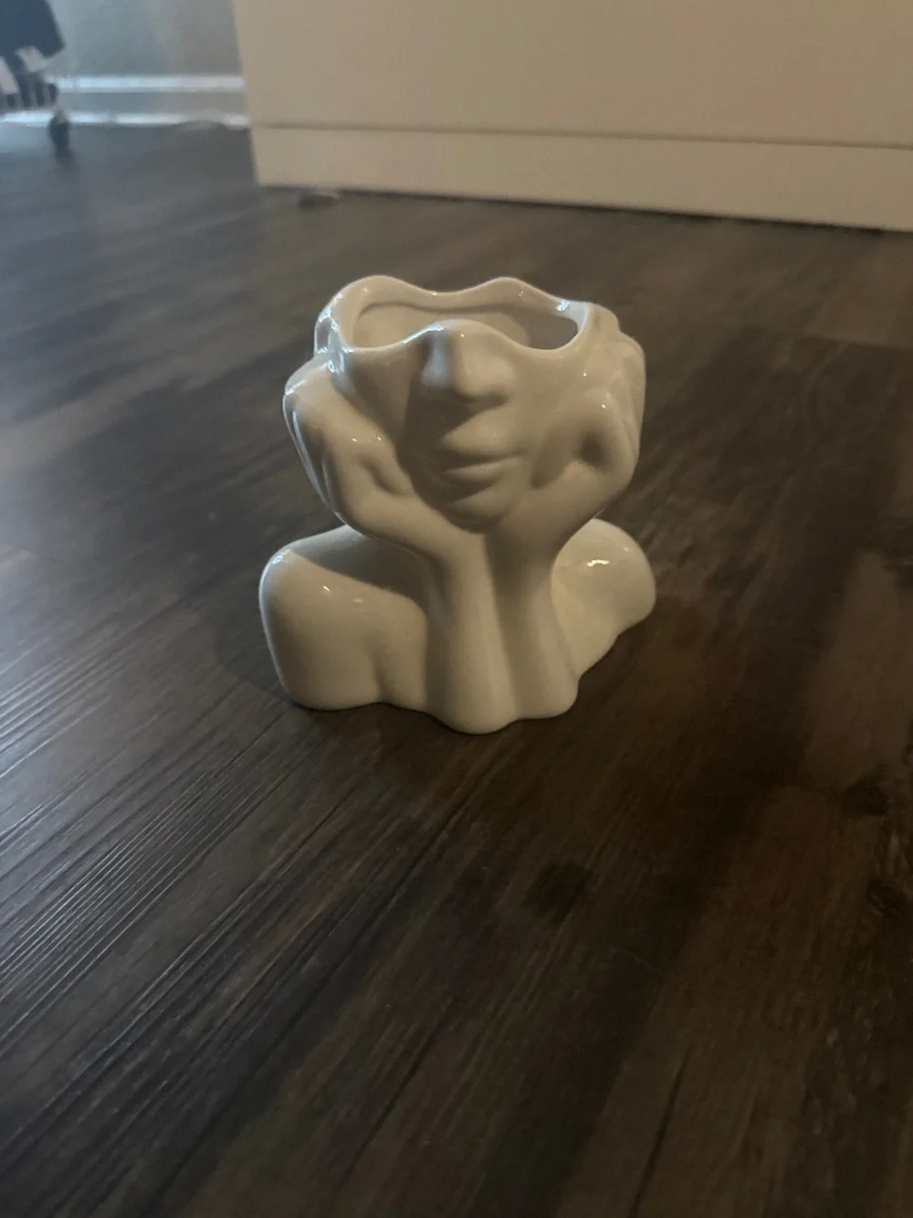 ceramic vase